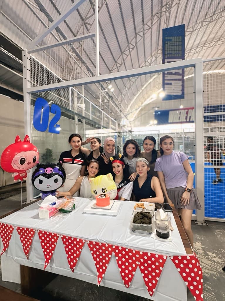 Padelawak official  media 5