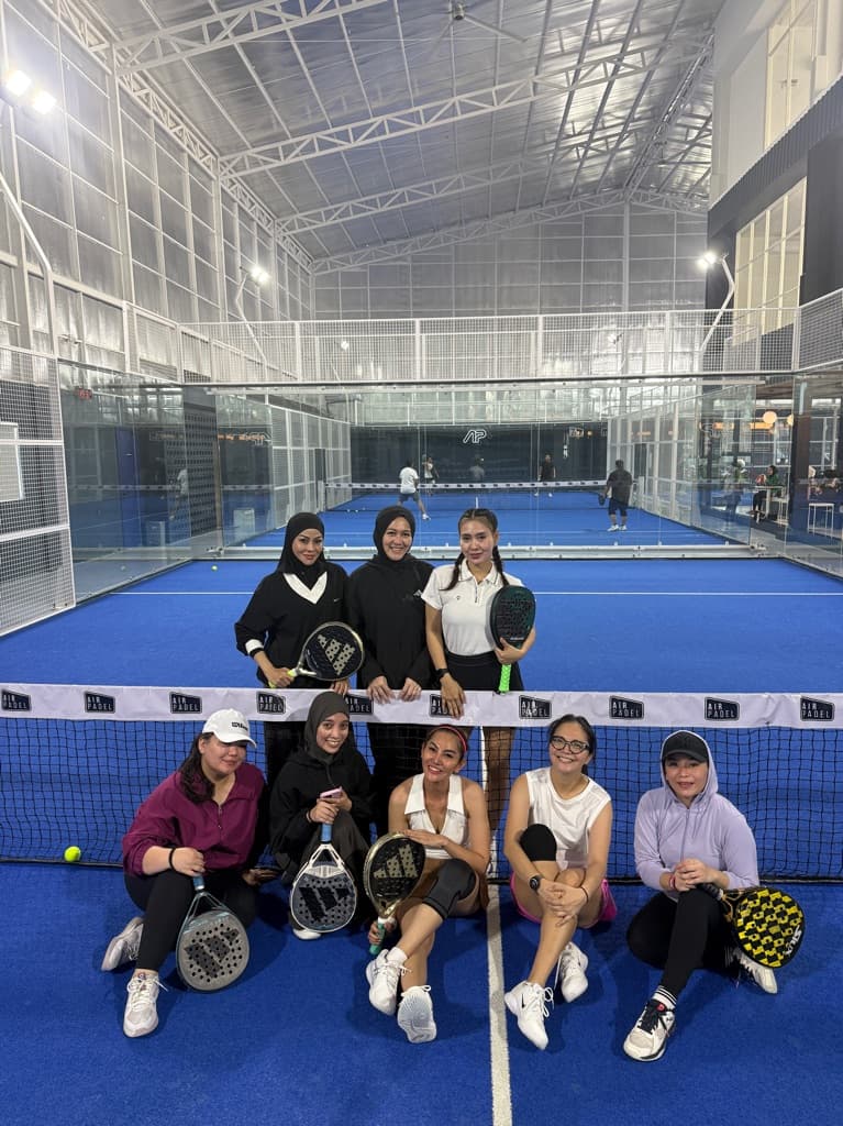 People To Padel Club media 6