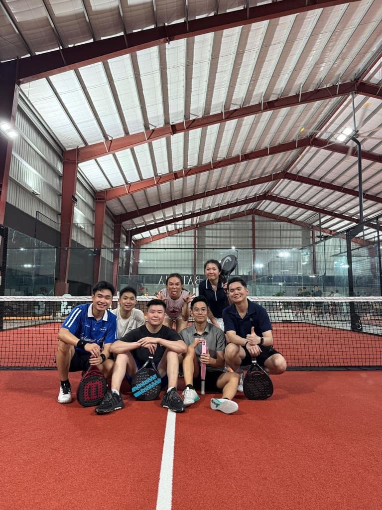 Part of Padel media 2