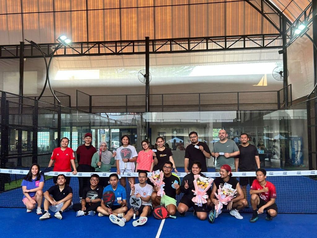 Roots Padel Club media 3