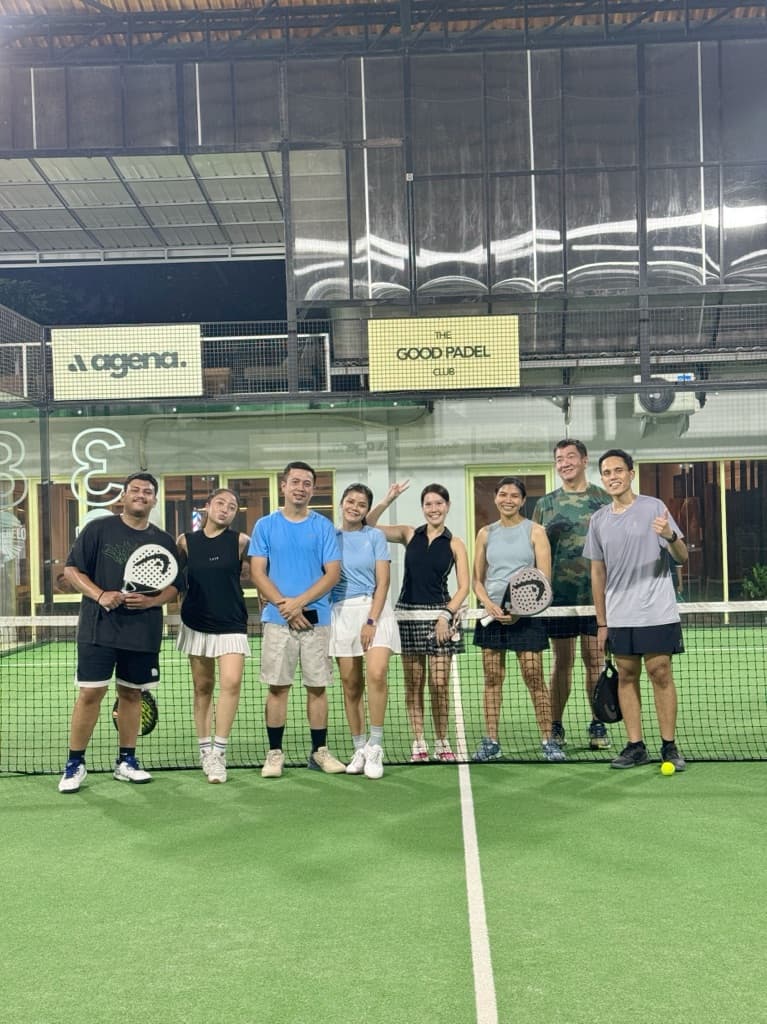 Padel Vibe media 1