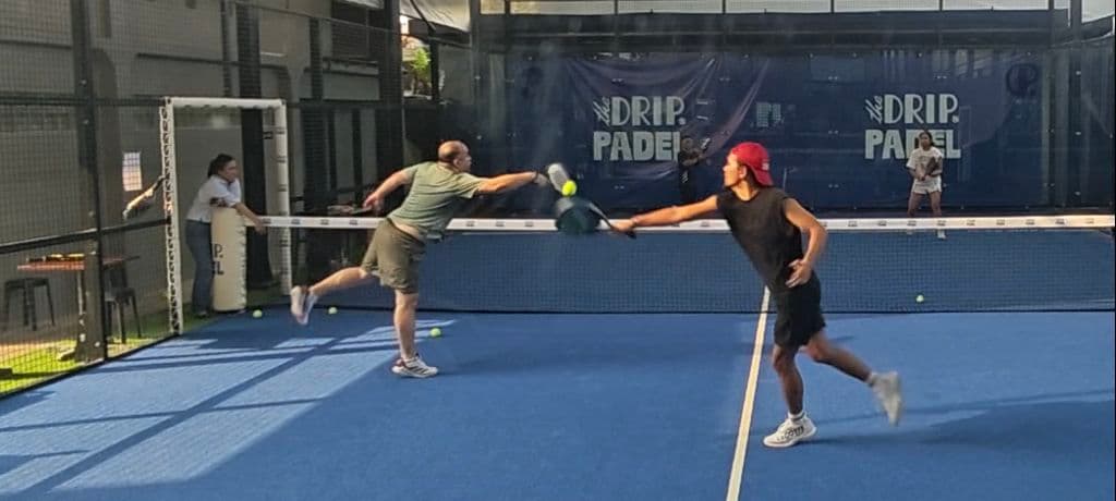 Roots Padel Club media 2