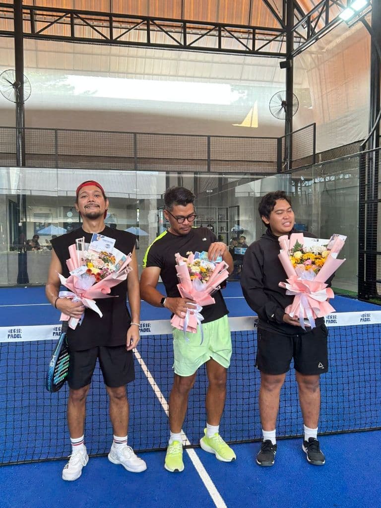 Roots Padel Club media 1