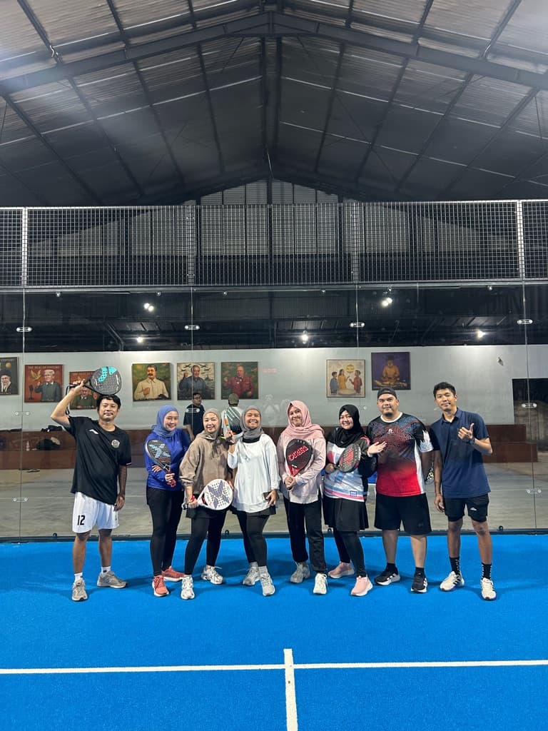 Suka Suka Padel media 1