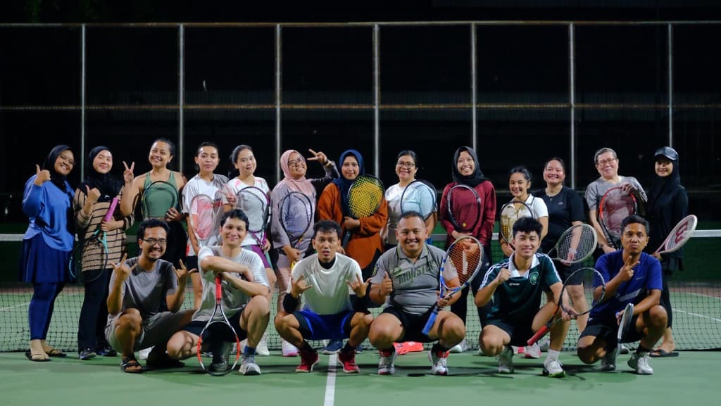 Zona Tennis Club media 1