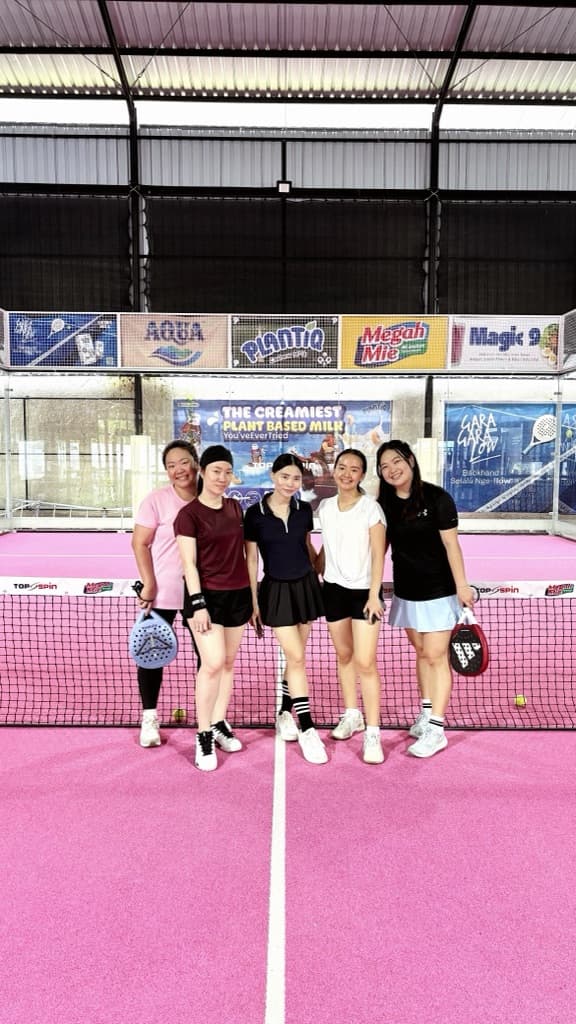 Chocolatos Padel Club media 1