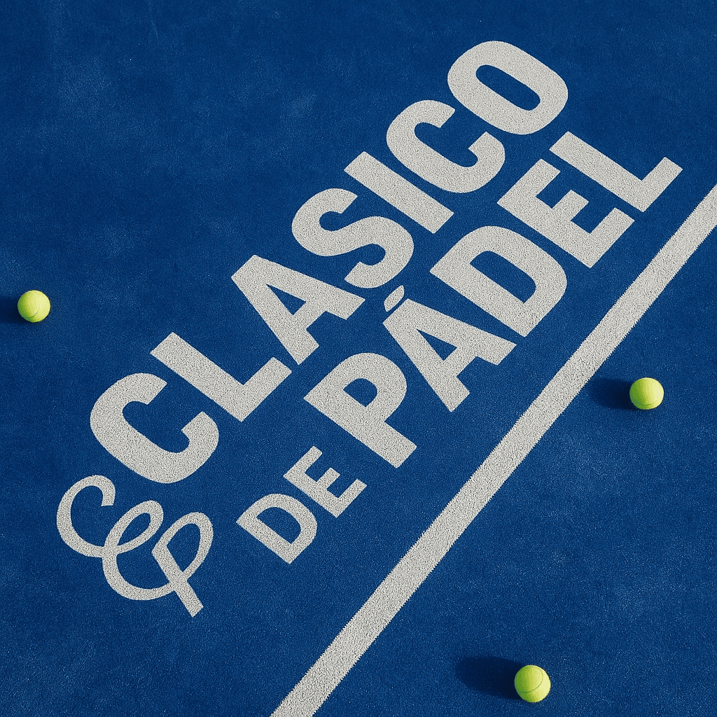 Clasico de padel media 3