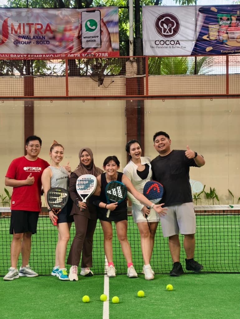 Amity Padel ⭐️ media 3