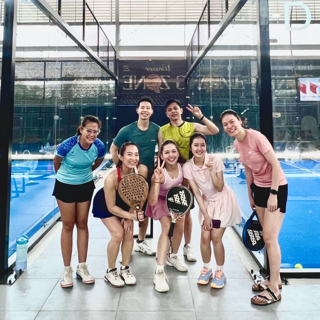 Hungry Padel Club media 5