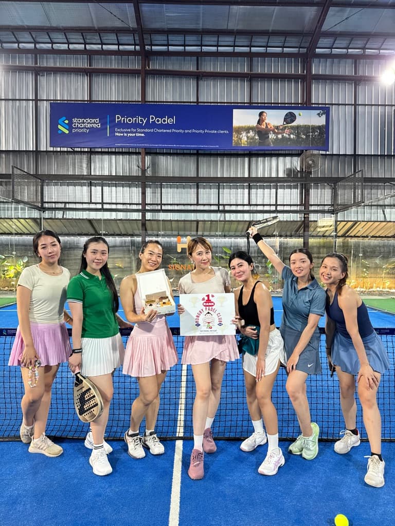 Hungry Padel Club media 4