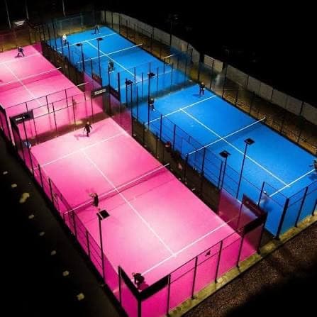 Muda Mudi Padel Club media 1