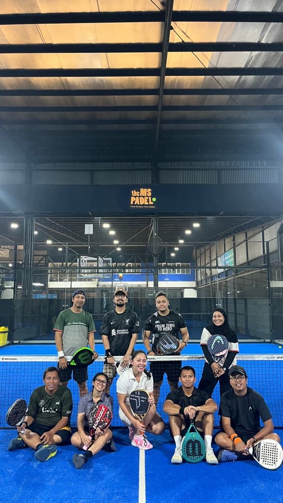 PADEL MAFIA media 4