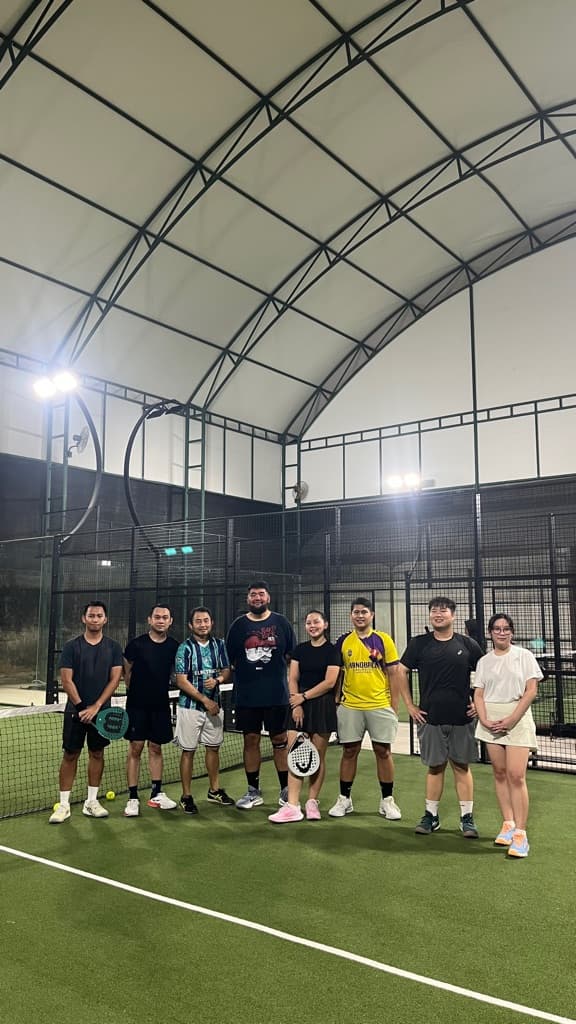 PADEL MAFIA media 1