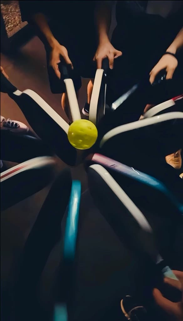 Full Haus Pickleball media 1