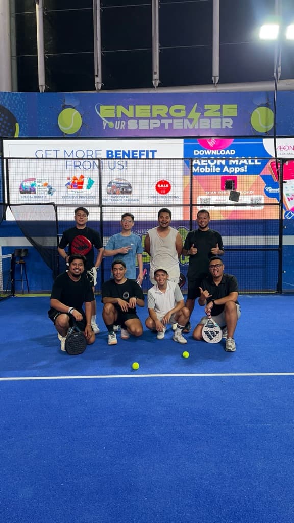 Teman Padel Bogor media 5