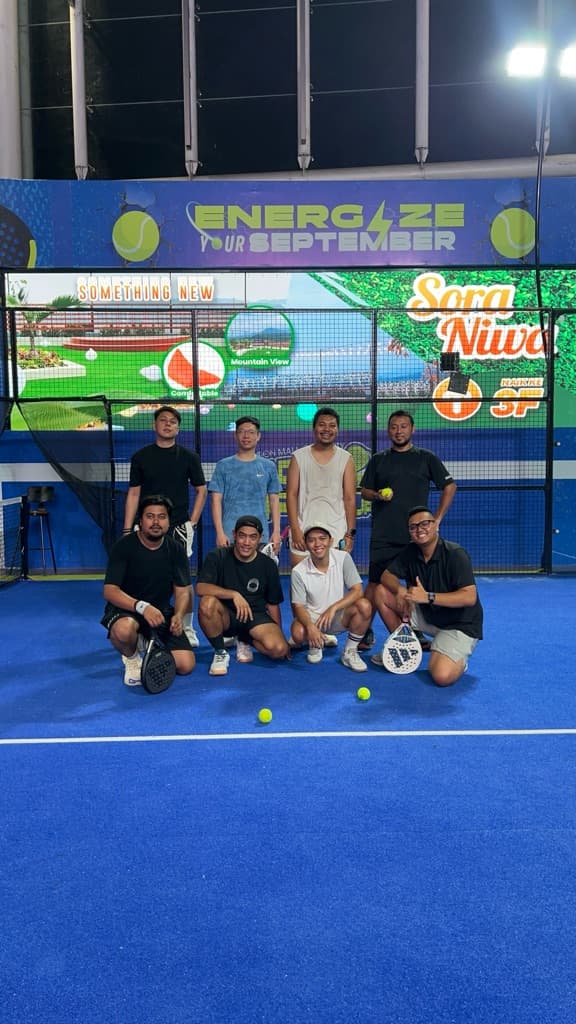 Teman Padel Bogor media 6
