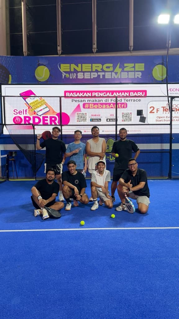 Teman Padel Bogor media 4