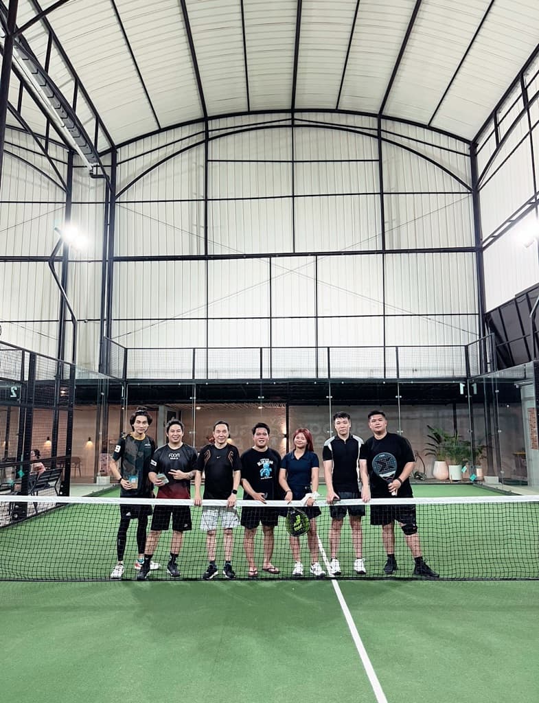 Pentul Padel media 1