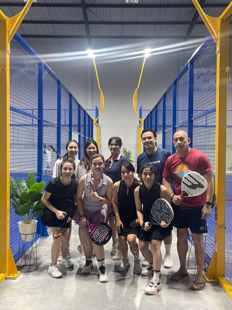 TIBA TIBA PADEL media 5