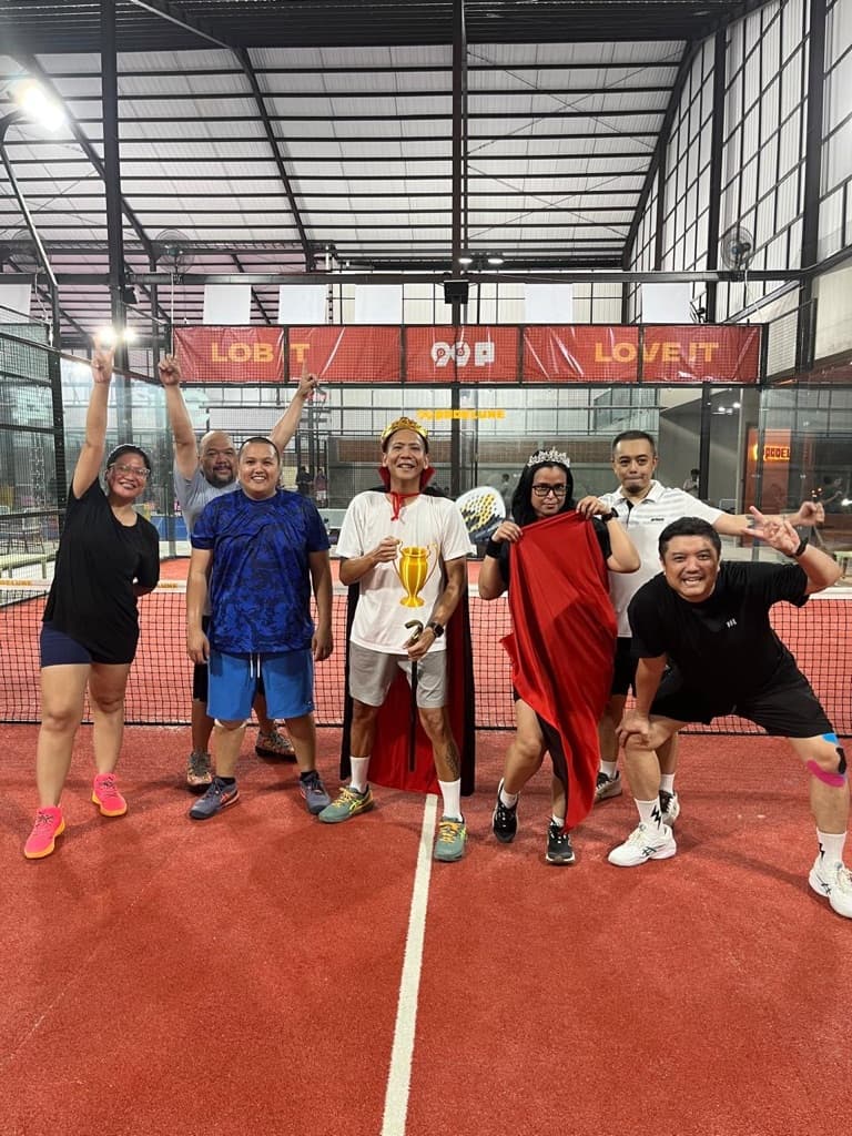 Padepokan Club and Community media 1