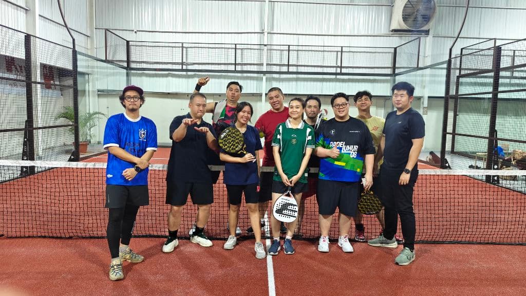 KAPAL API PADEL media 1
