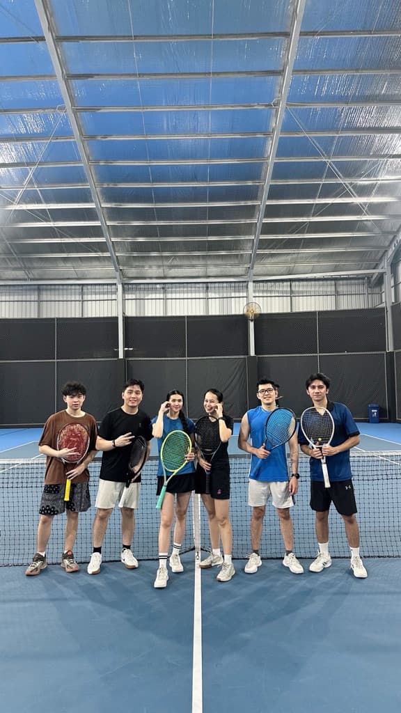Arcade Tennis Club media 5