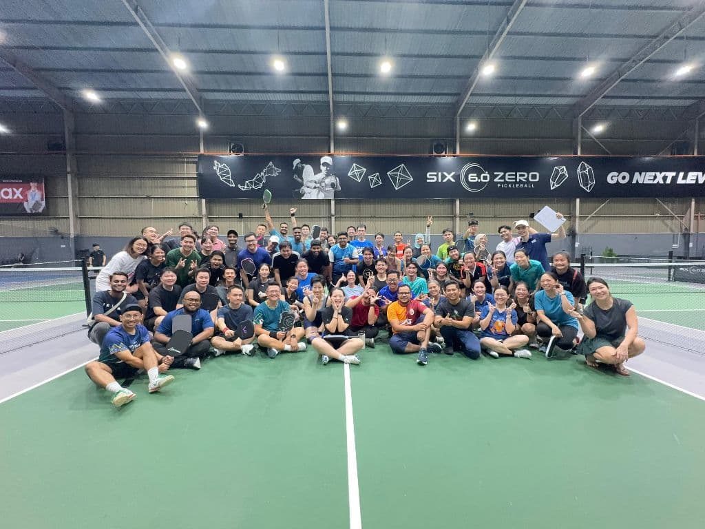 Roche Pickleball Club media 1
