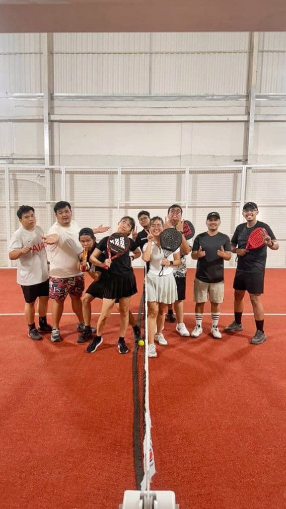 Alcovery Padel Community media 3