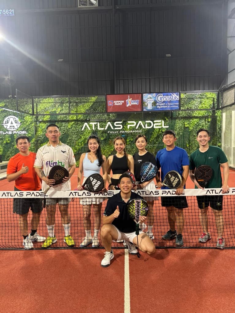 FiveStar Padel media 3