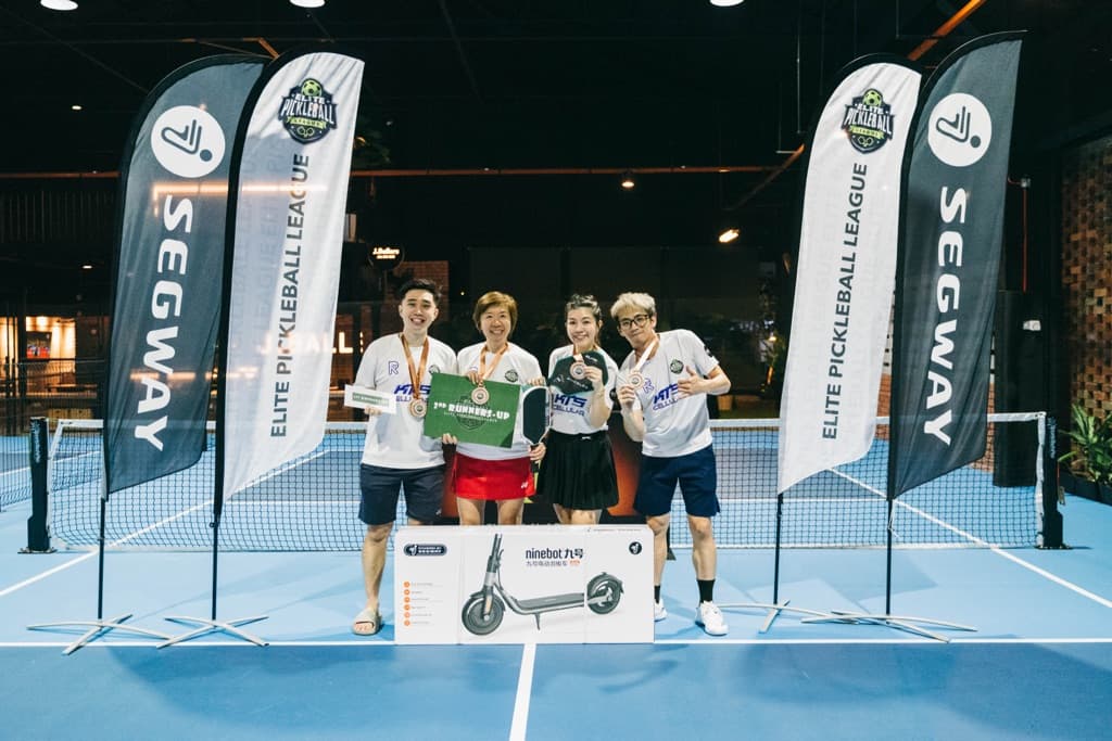 Elite Pickleball Club  media 5