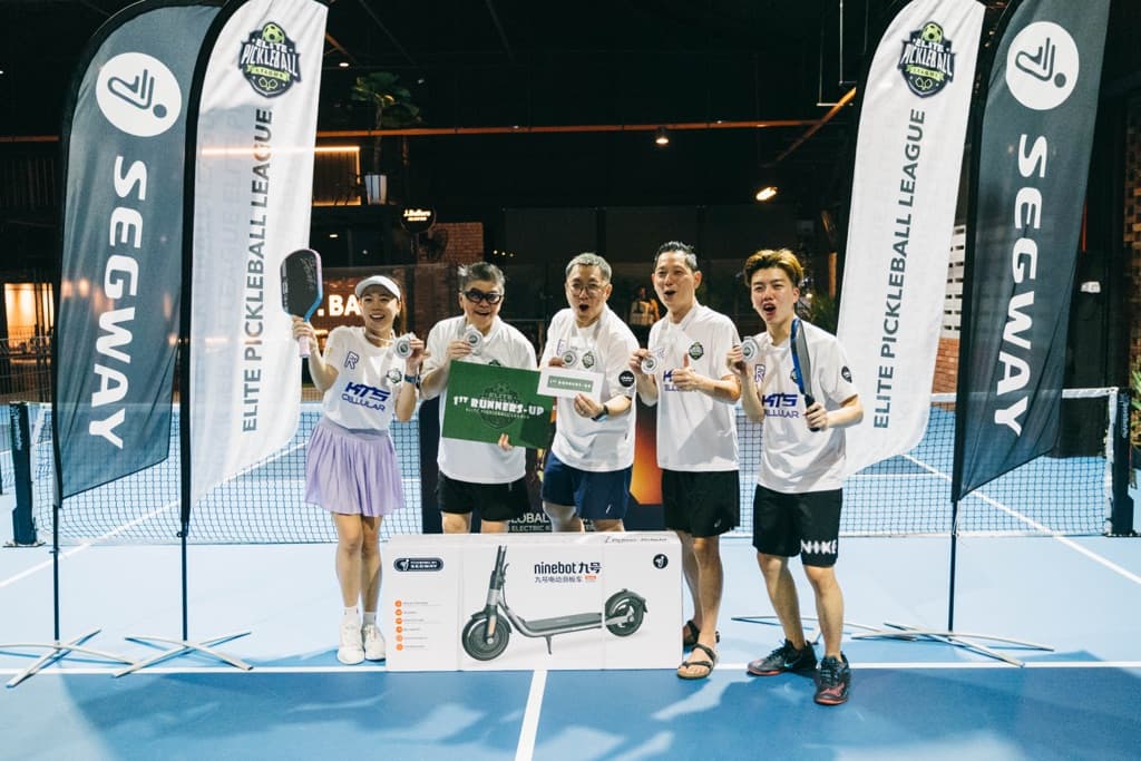 Elite Pickleball Club  media 6