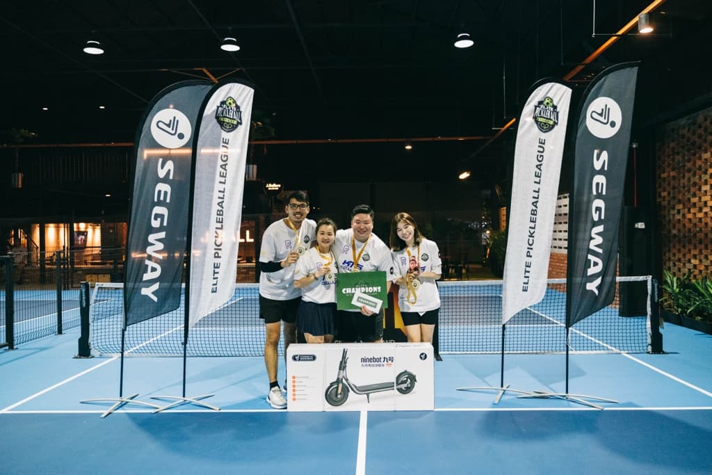 Elite Pickleball Club  media 4