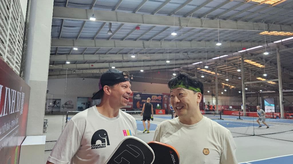 Danang pickleball media 1