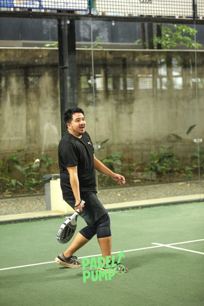 PADEL PUMP media 3