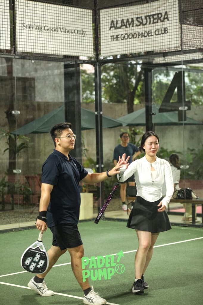 PADEL PUMP media 4