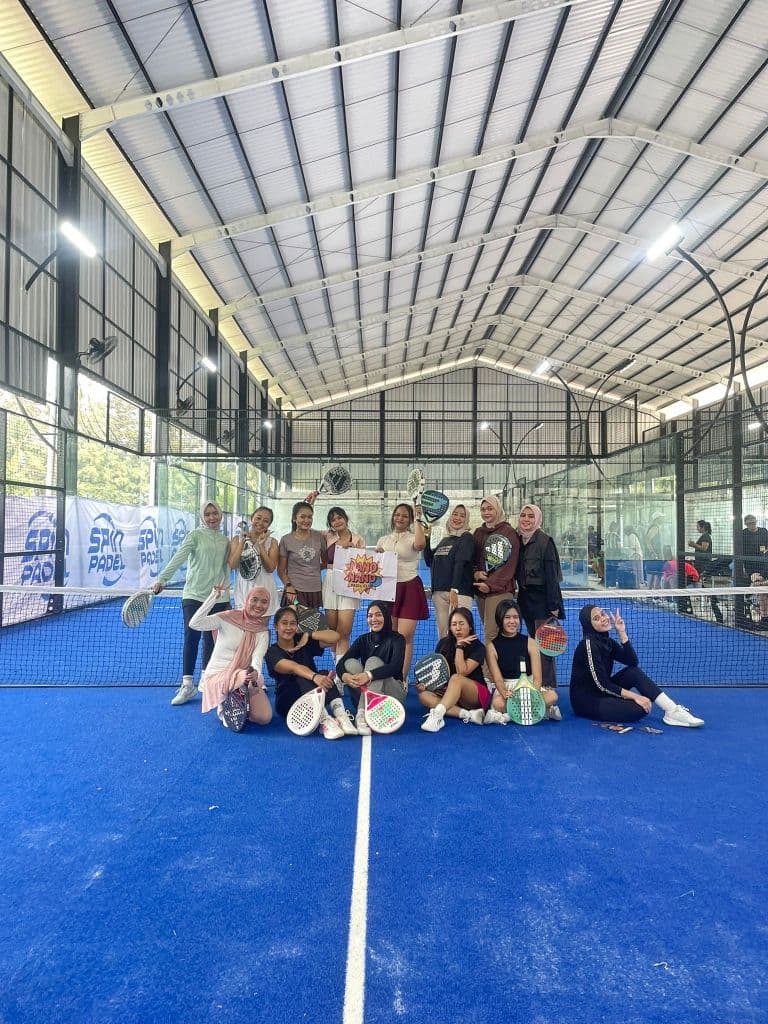 Nano Nano Padel Club media 5