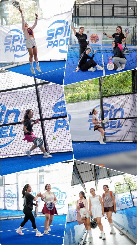Nano Nano Padel Club media 4
