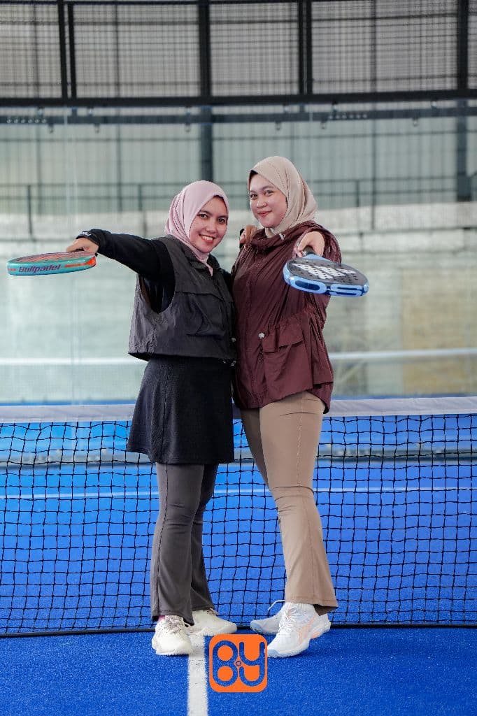 Nano Nano Padel Club media 2