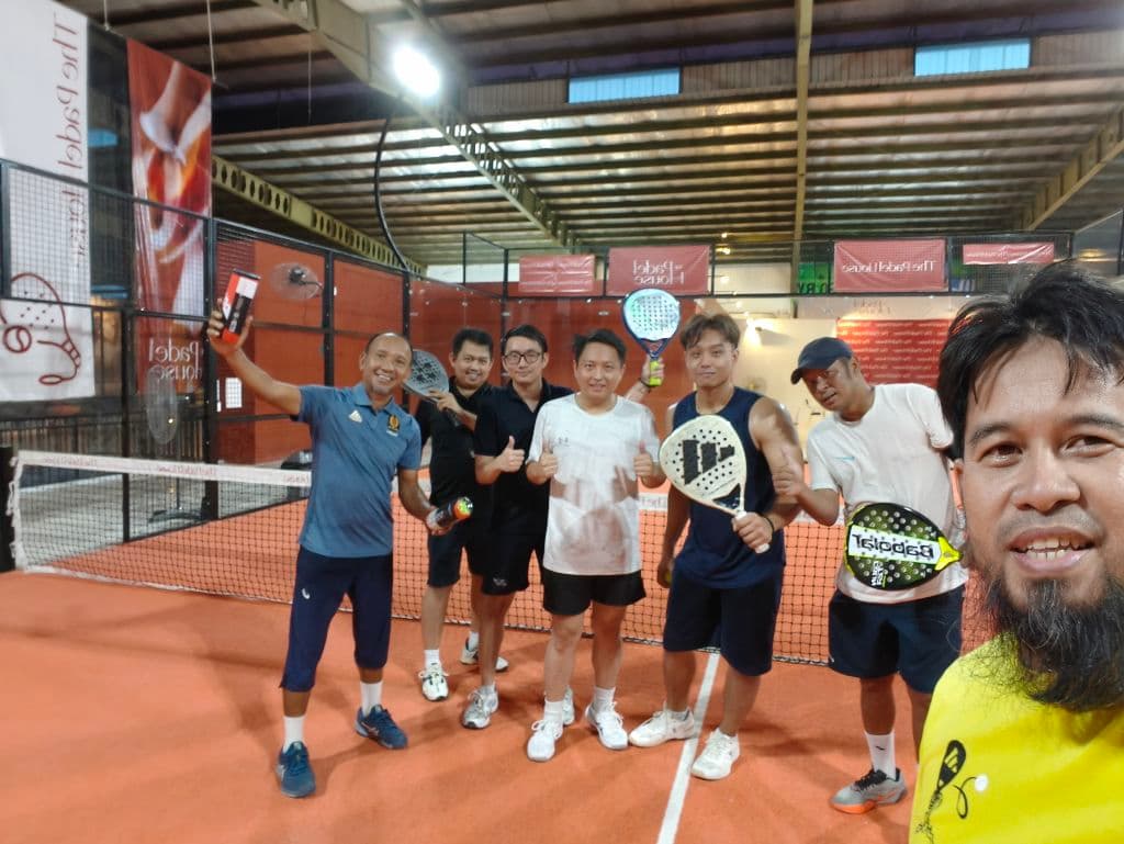 Batam  Padel  Community  media 6