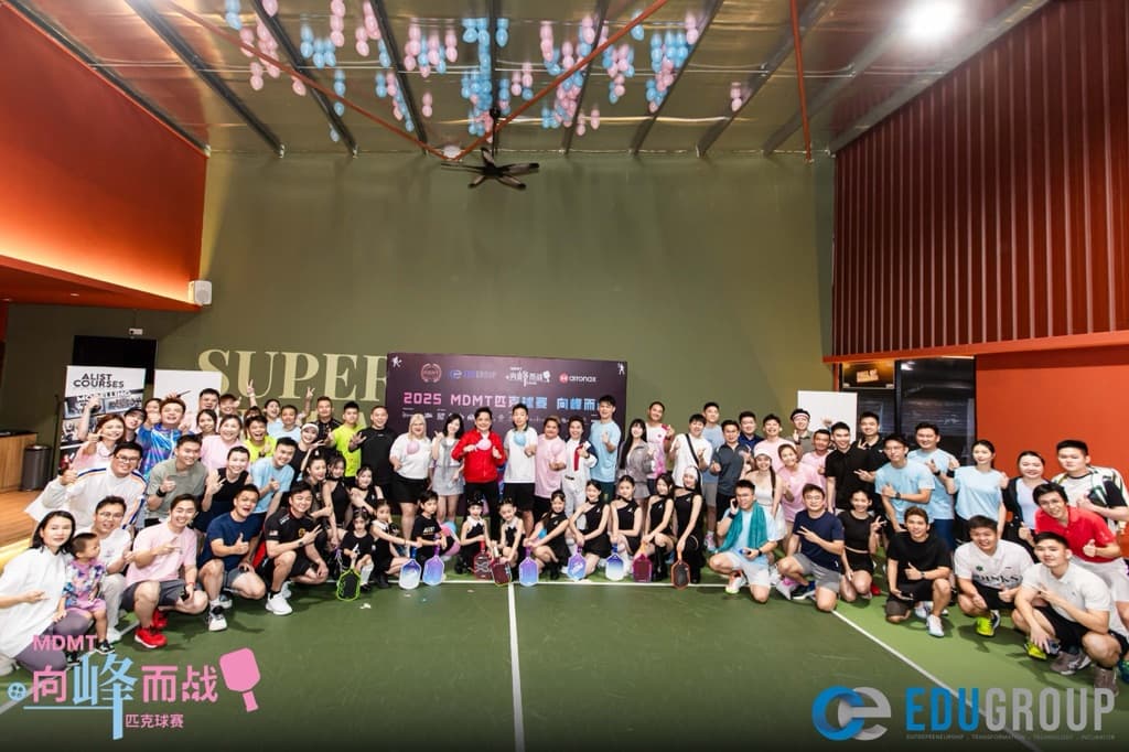 OE Pickleball Club media 1