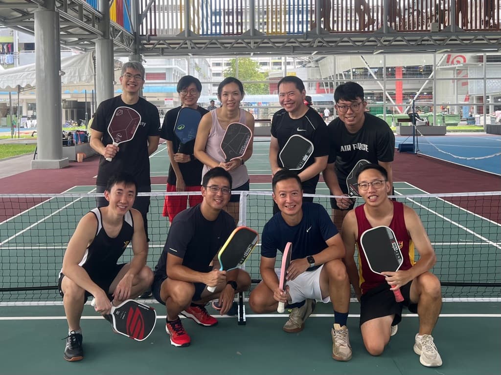 Toa Payoh Pickleball Club media 6