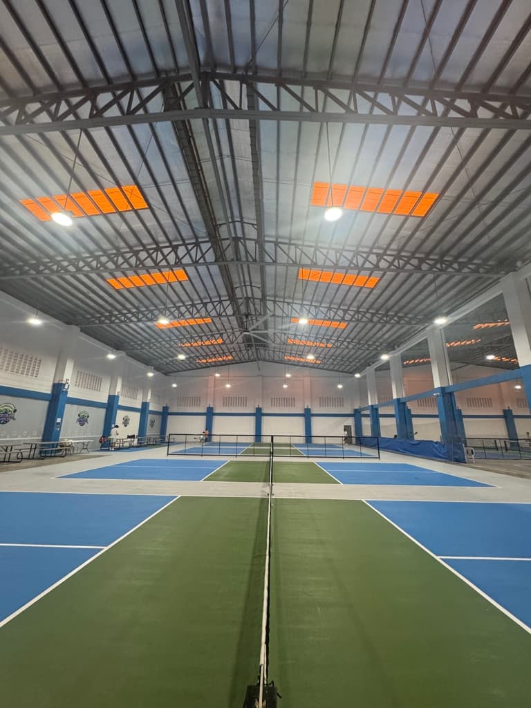 Pickleball World media 1