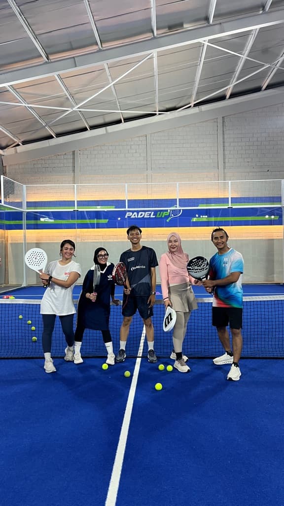 Room of Joy (Padel)  media 2