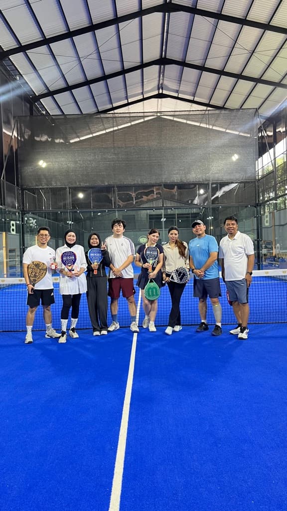 Room of Joy (Padel)  media 3