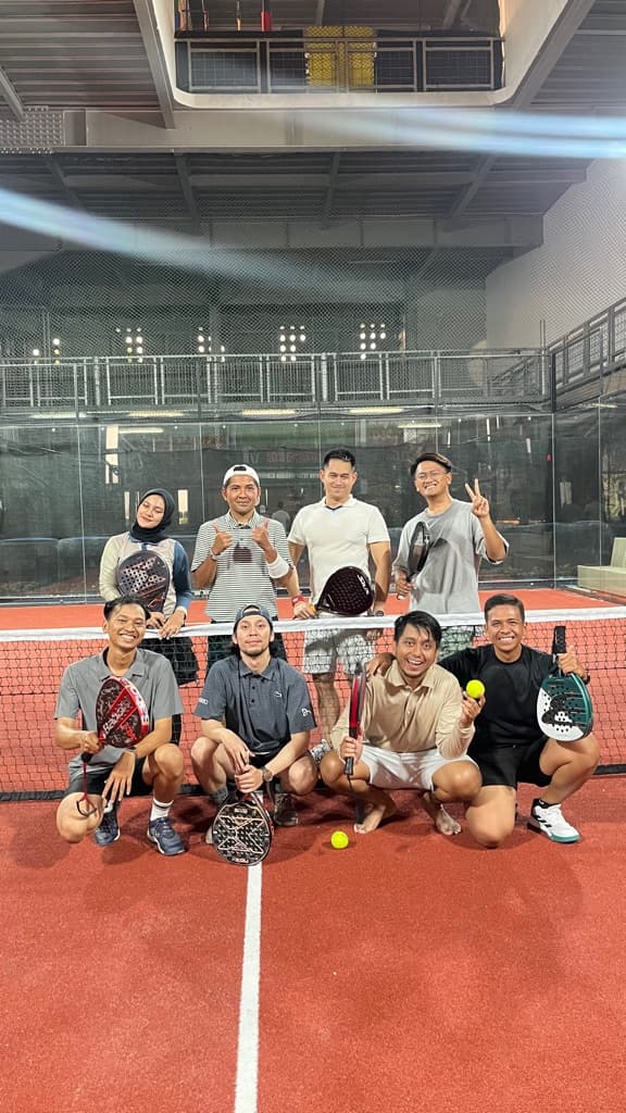 Room of Joy (Padel)  media 1