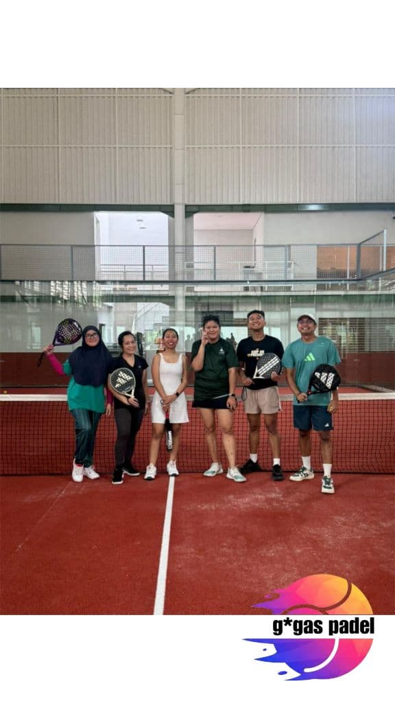 G*gas Padel media 6