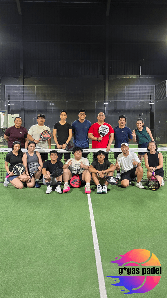 G*gas Padel media 2