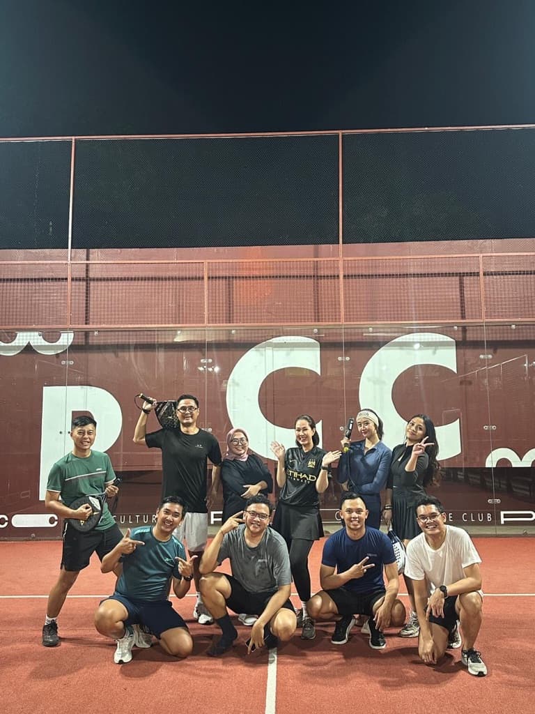 BJB PADEL CLUB media 1