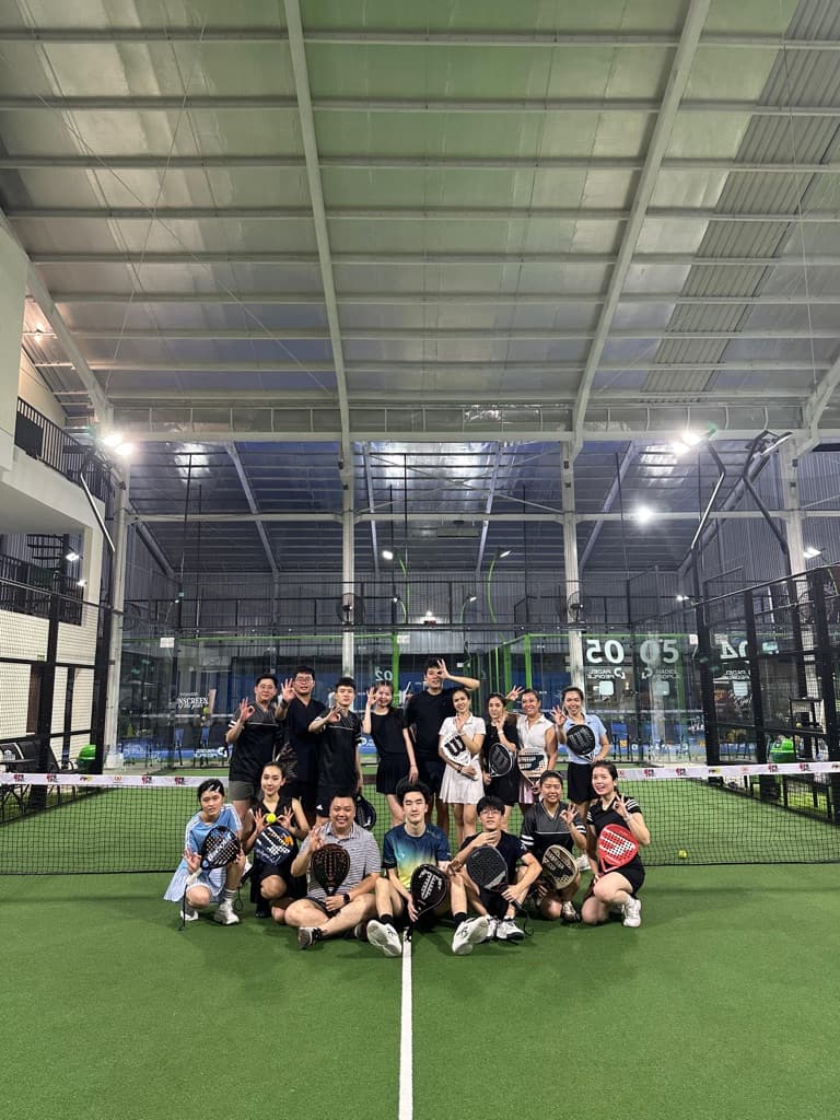 3 3 3  PADEL CLUB media 1