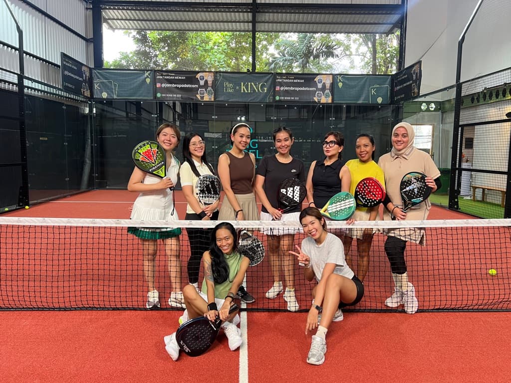 Chaiyo Padel Club media 5